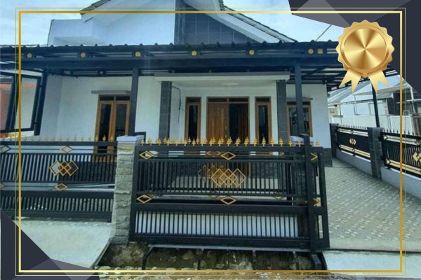 Pagar Teralis Minimalis